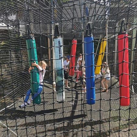 Camping Eden La Baule エクステリア 写真