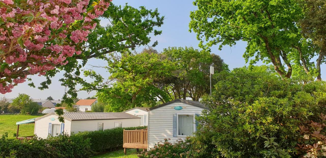 Camping Eden La Baule エクステリア 写真