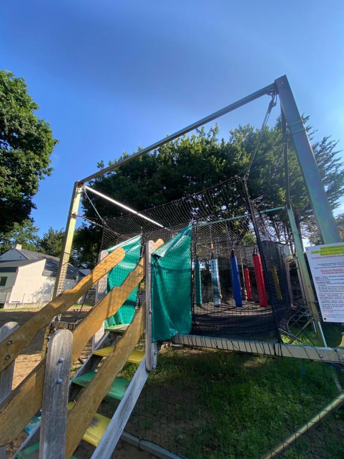 Camping Eden La Baule エクステリア 写真