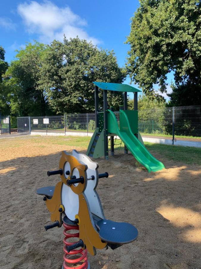 Camping Eden La Baule エクステリア 写真