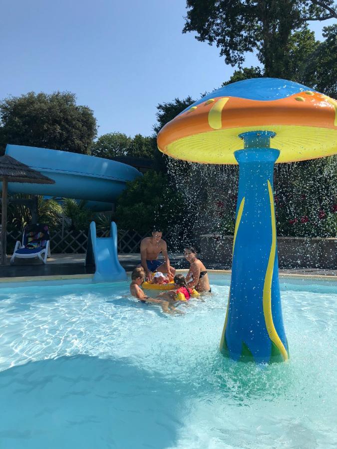 Camping Eden La Baule エクステリア 写真