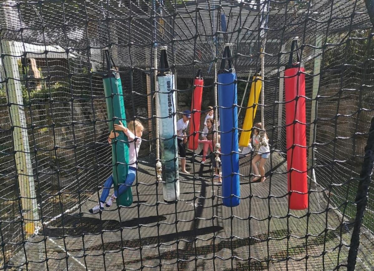 Camping Eden La Baule エクステリア 写真