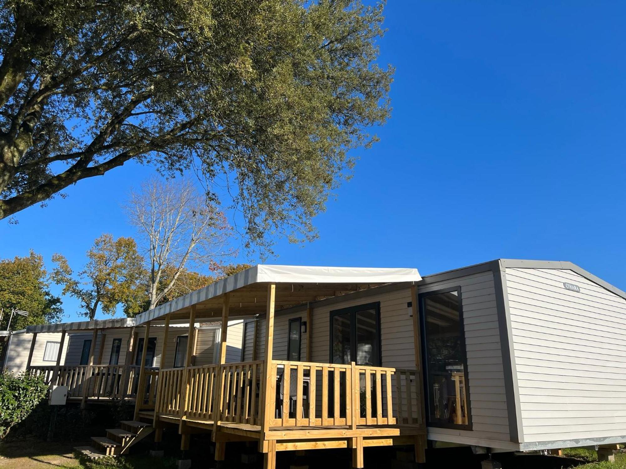 Camping Eden La Baule エクステリア 写真