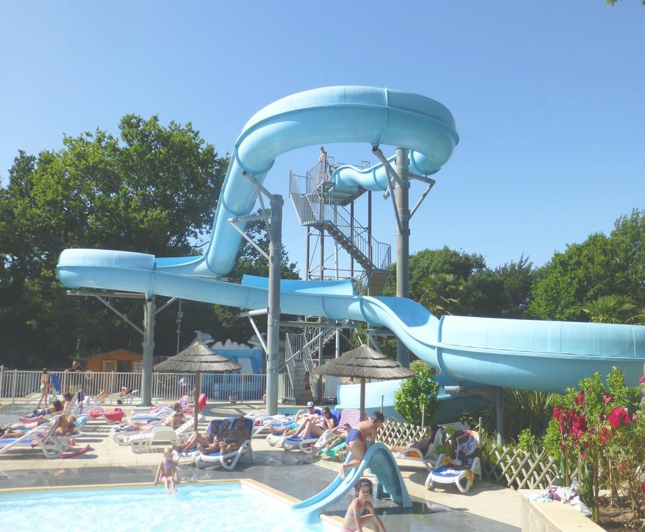 Camping Eden La Baule エクステリア 写真