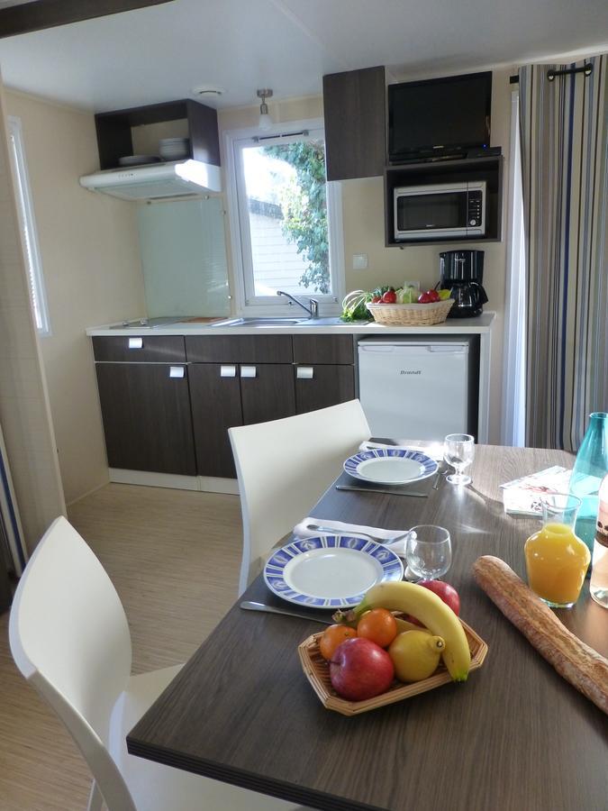 Camping Eden La Baule エクステリア 写真