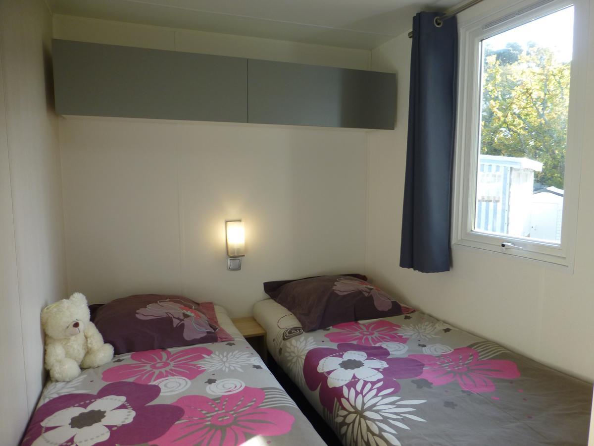 Camping Eden La Baule エクステリア 写真