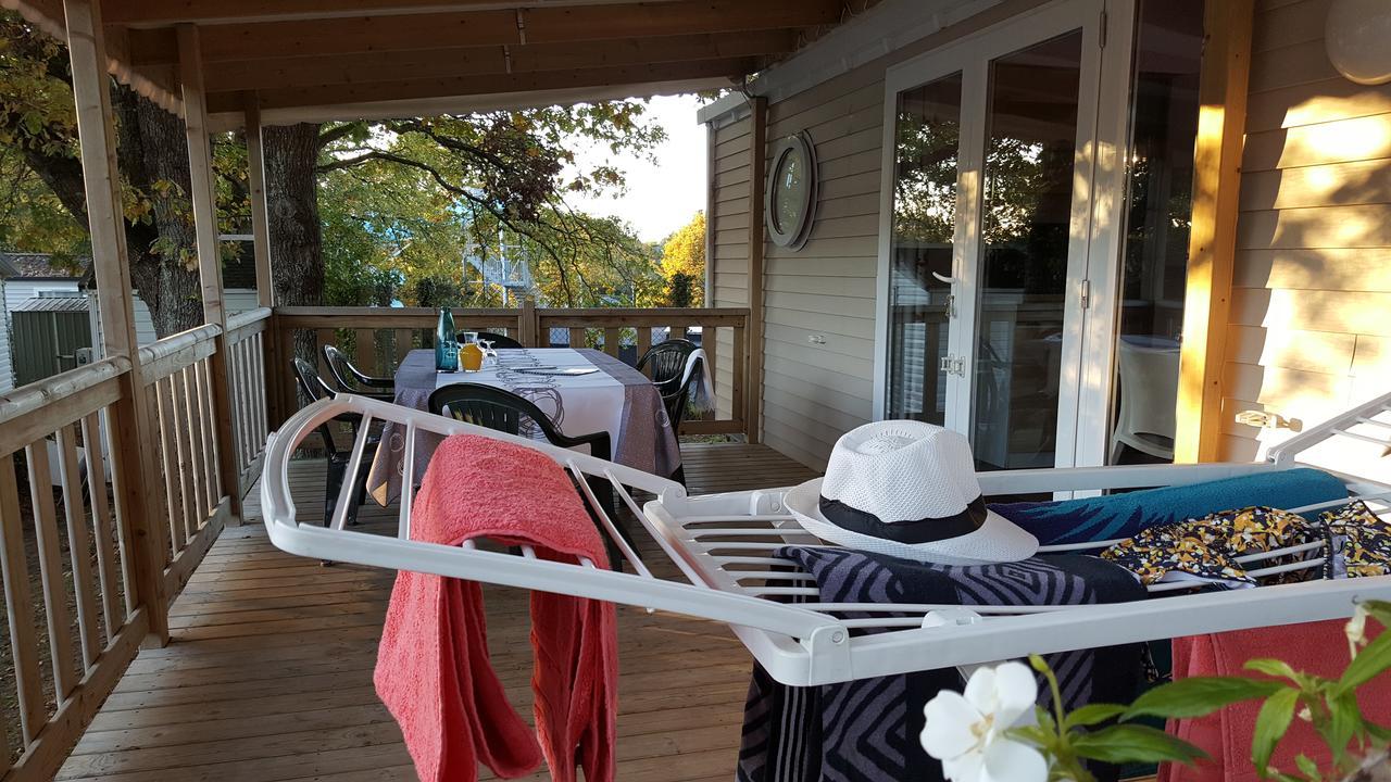 Camping Eden La Baule エクステリア 写真