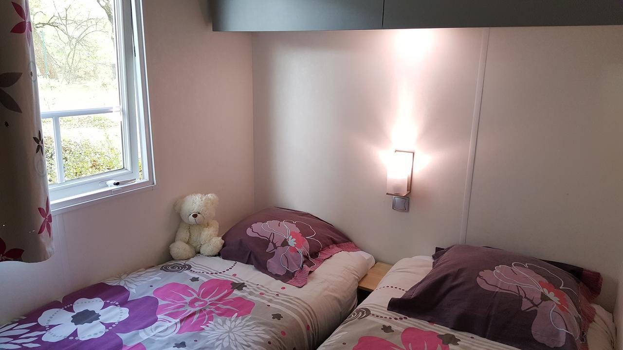Camping Eden La Baule エクステリア 写真