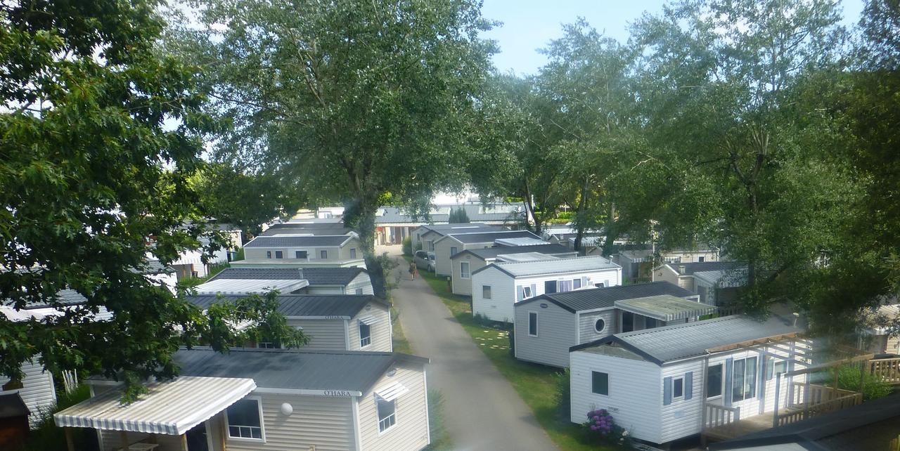 Camping Eden La Baule エクステリア 写真