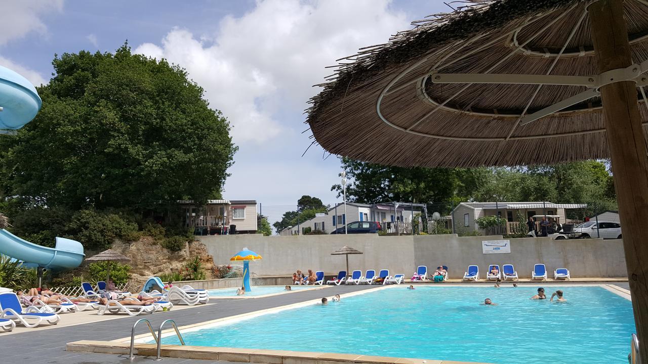 Camping Eden La Baule エクステリア 写真